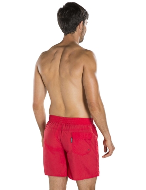 Speedo Essentials Watershorts - Red